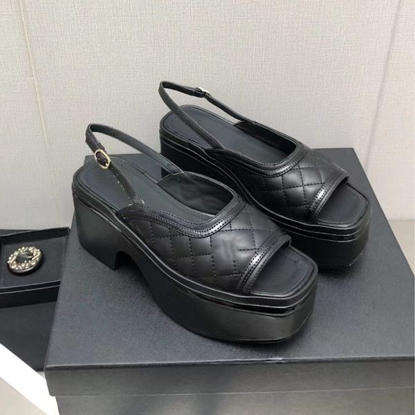 chunky block heels quilted sandals platform wedge slides brands ankle strap high heel slingbacks pump wedges peep toe party dress shoes wome, Black
chunky block heels quilted sandals platform wedge slides brands ankle strap high heel slingbacks pump wedges peep toe party dress shoes wome, Black