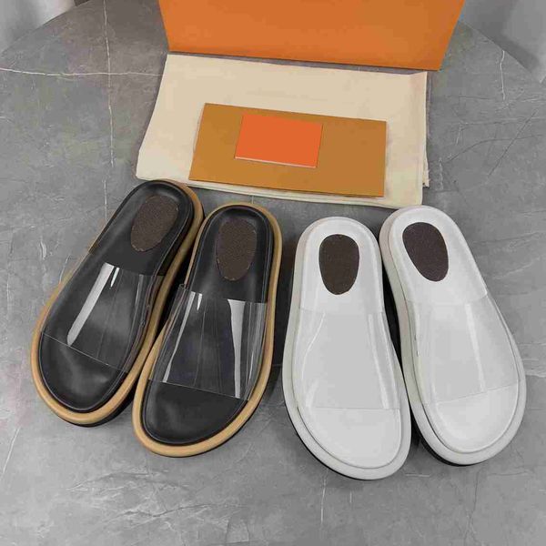 designer slipper pool comfort sandals transparent slides men women summer slippers with box, Black
designer slipper pool comfort sandals transparent slides men women summer slippers with box, Black