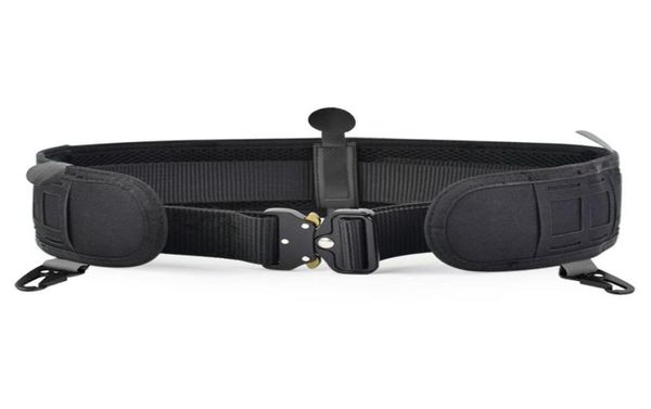 waist support tactical belt men molle military battle padded girdle protection set army combat outdoor cs hunting paintball faja1192441, Black;gray
waist support tactical belt men molle military battle padded girdle protection set army combat outdoor cs hunting paintball faja1192441, Black;gray