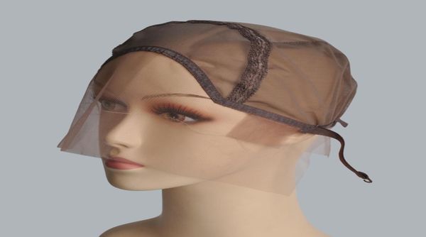 lace front wig cap for making wig with adjustable stretch strap and guide line glueless weaving cap swiss lace cap8601214, Black;brown
lace front wig cap for making wig with adjustable stretch strap and guide line glueless weaving cap swiss lace cap8601214, Black;brown