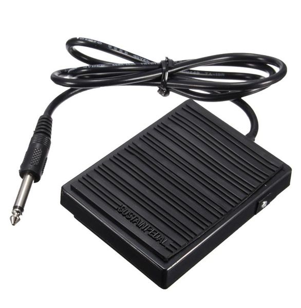 universal foot sustain pedal controller switch compatible with all piano electronic keyboards1747977
universal foot sustain pedal controller switch compatible with all piano electronic keyboards1747977