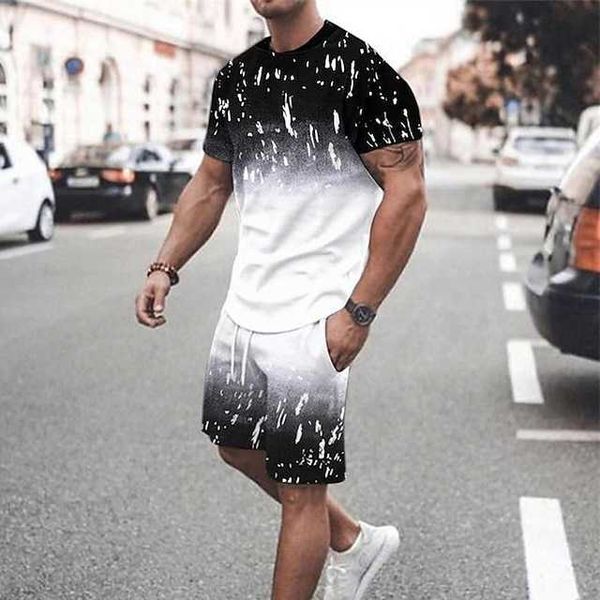 men's t-shirt suits tennis shirt graphic gradient crew neck 3d print street daily short sleeve print clothing apparel basic fashion lig, White;black
men's t-shirt suits tennis shirt graphic gradient crew neck 3d print street daily short sleeve print clothing apparel basic fashion lig, White;black