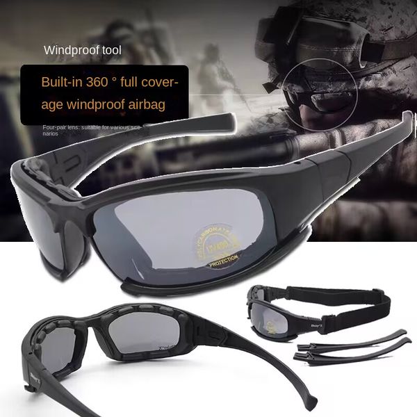 x7 polarized edition military fans tactical goggles live cs protective outdoor glasses shooting explosion-proof sunglasses, White;black
x7 polarized edition military fans tactical goggles live cs protective outdoor glasses shooting explosion-proof sunglasses, White;black