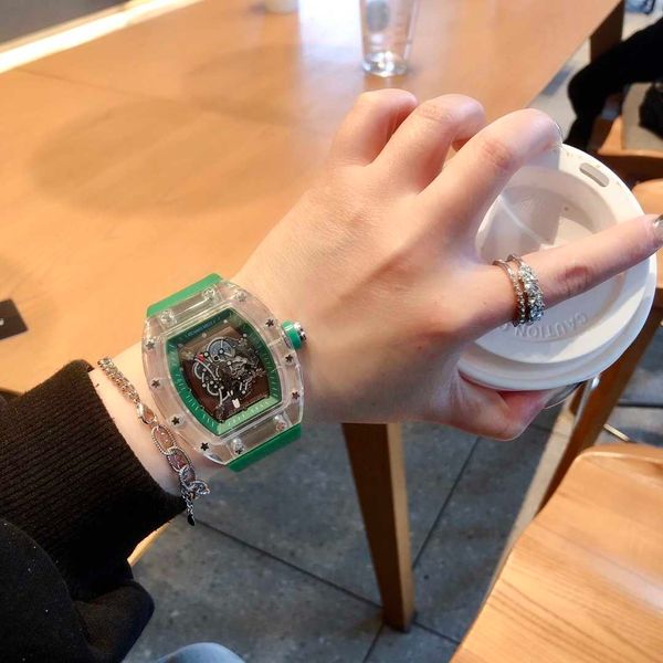 fantastic skeleton r i c h a r d luxury super style male quartz wrist watches zlc8 rm11 rm11-03 174c designer high-end quality rubber strap, Slivery;brown
fantastic skeleton r i c h a r d luxury super style male quartz wrist watches zlc8 rm11 rm11-03 174c designer high-end quality rubber strap, Slivery;brown