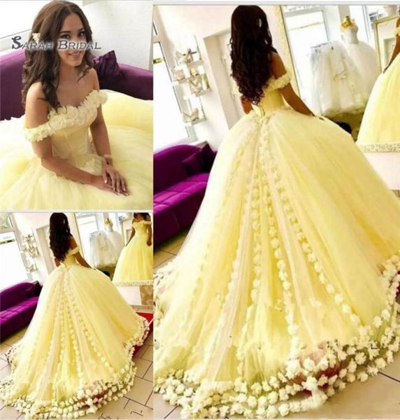 gorgeous ball gown 2019 new arrival sweet 16 party dress yellow quinceanera dresses off shoulder 3dfloral appliques prom dr4840137, Black
gorgeous ball gown 2019 new arrival sweet 16 party dress yellow quinceanera dresses off shoulder 3dfloral appliques prom dr4840137, Black