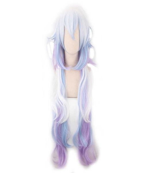 anime fategrand order caster merlin cosplay wig long layered fluffy gradient synthetic hair fate stay night costumes play wigs2400976, Black
anime fategrand order caster merlin cosplay wig long layered fluffy gradient synthetic hair fate stay night costumes play wigs2400976, Black
