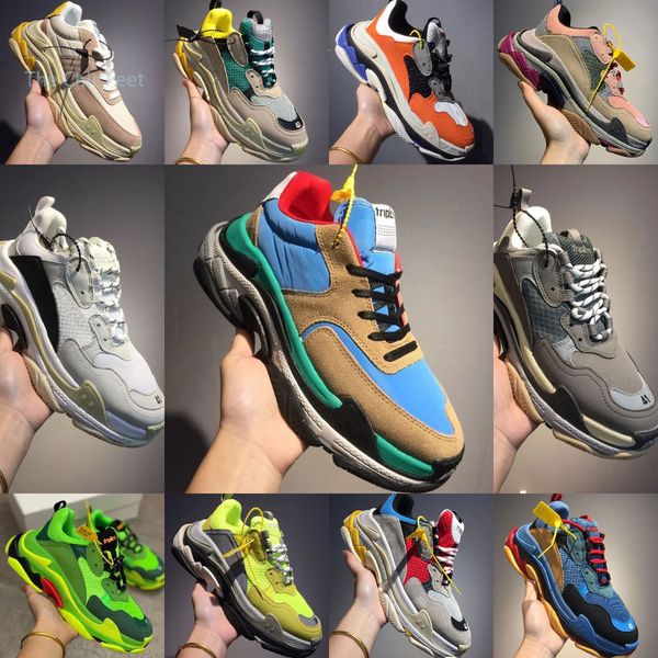 triple s beige sneaker chunky shoes thick bottom dad shoe newst color casual shoe trainers box included selling outdoor snea, Black
triple s beige sneaker chunky shoes thick bottom dad shoe newst color casual shoe trainers box included selling outdoor snea, Black