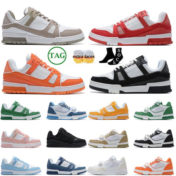 designer flat sneaker virgil trainer shoes denim canvas leather abloh white green red blue letter overlays fashion platform mens womens low
designer flat sneaker virgil trainer shoes denim canvas leather abloh white green red blue letter overlays fashion platform mens womens low