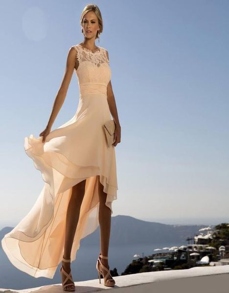 high low lace mother of the bride dresses a line sheer bateau neck wedding guest dress plus size chiffon formal gowns9021908, Black;red
high low lace mother of the bride dresses a line sheer bateau neck wedding guest dress plus size chiffon formal gowns9021908, Black;red
