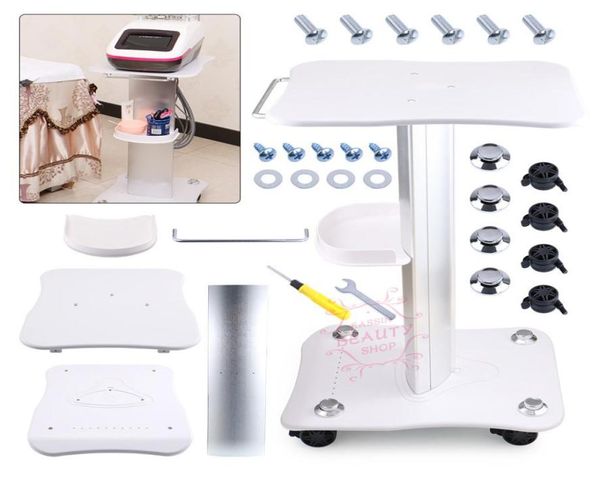 trolley cart assembled stand for ultrasonic cavitation vacuum radio frequency laser beauty salon machine equipment1386014
trolley cart assembled stand for ultrasonic cavitation vacuum radio frequency laser beauty salon machine equipment1386014