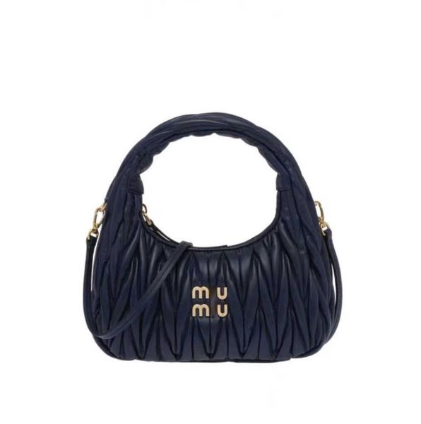 miu bag designer miui wander matelasse underarm miu bag women's mens cleo satchel tote hobo luxury with shoulder strap genuine leather
miu bag designer miui wander matelasse underarm miu bag women's mens cleo satchel tote hobo luxury with shoulder strap genuine leather