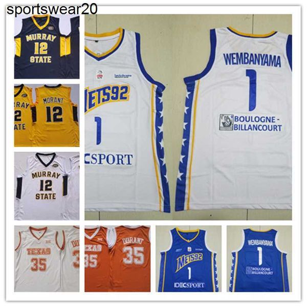 basketball new 92 college wembanyama wears metropolitans mens victor basketball jersey stitched #12 ja morant murray state racers #35 kevin, Black;red
basketball new 92 college wembanyama wears metropolitans mens victor basketball jersey stitched #12 ja morant murray state racers #35 kevin, Black;red