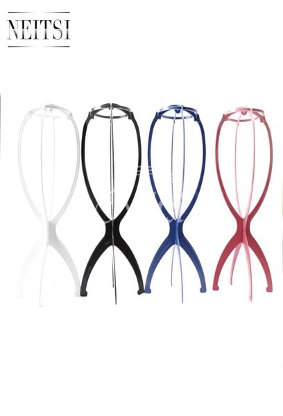 sell neitsi 5pcs folding stable durable wig hair hat cap holder stand holder display tool 4 colors available1364785, White
sell neitsi 5pcs folding stable durable wig hair hat cap holder stand holder display tool 4 colors available1364785, White