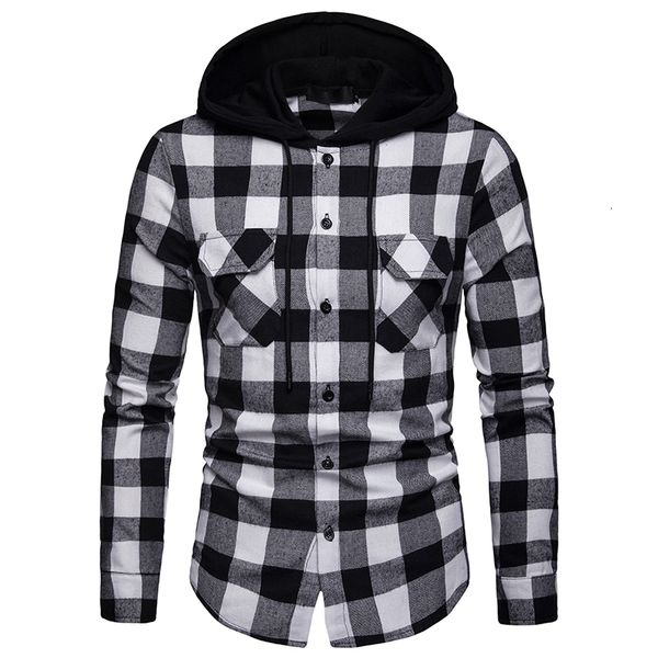 men s dress shirts plaid shirt long sleeve regular fit men casual oversized leisure autumn male blouse plus size 230629, White;black
men s dress shirts plaid shirt long sleeve regular fit men casual oversized leisure autumn male blouse plus size 230629, White;black