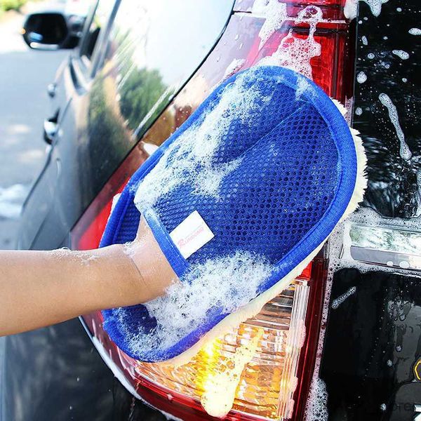 glove wool car wash gloves sponge clean car care waxed double sided gloves scratches car cleaning tools r230629
glove wool car wash gloves sponge clean car care waxed double sided gloves scratches car cleaning tools r230629