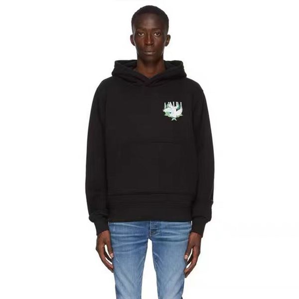 letter printed designer hoodies for men women pullover hoody sweatshirt crewneck loose hooded sweater white black cotton clothing amiryes
letter printed designer hoodies for men women pullover hoody sweatshirt crewneck loose hooded sweater white black cotton clothing amiryes