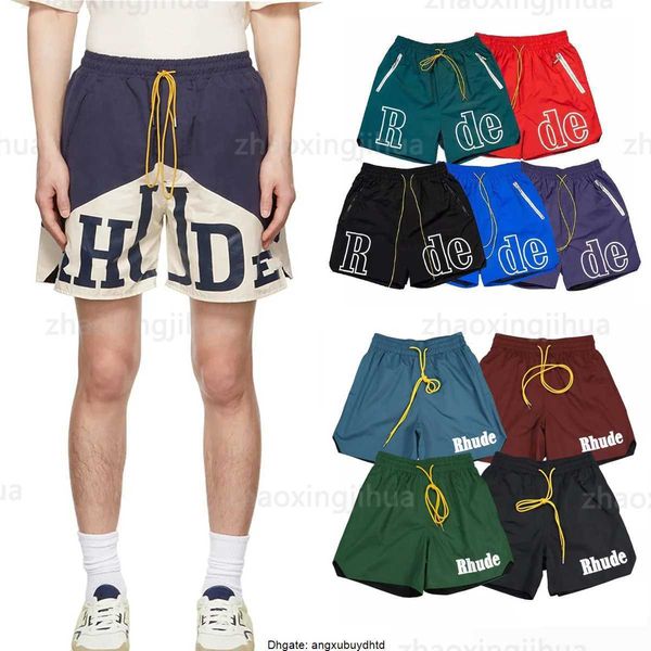 rhude fashion summer mens shorts sweatpants famous women designer short pants letters printed mens beach pant, White;black
rhude fashion summer mens shorts sweatpants famous women designer short pants letters printed mens beach pant, White;black
