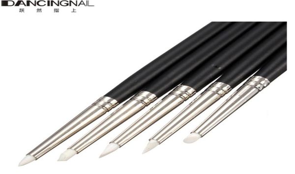 wholepro 5 pcs nail art pen brushes soft silicone carving craft supplies pottery sculpture uv gel building clay pencil diy to7061436, Silver
wholepro 5 pcs nail art pen brushes soft silicone carving craft supplies pottery sculpture uv gel building clay pencil diy to7061436, Silver