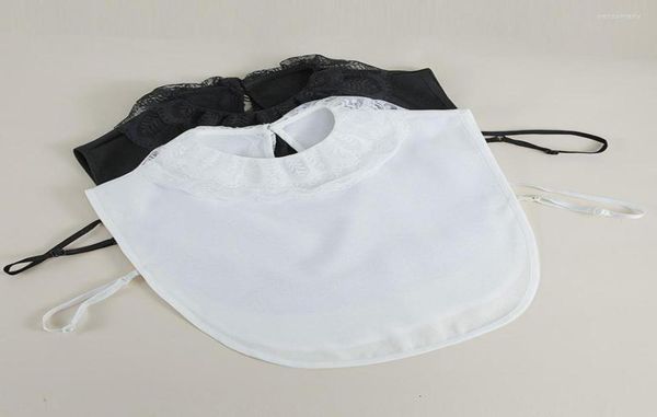 bow ties sitonjwly female lace lapel shirt fake collar for women detachable collars lady false blouse removable nep kraagie4033012, Black;gray
bow ties sitonjwly female lace lapel shirt fake collar for women detachable collars lady false blouse removable nep kraagie4033012, Black;gray