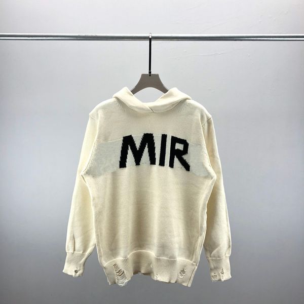 2 mens designer sweaters retro classic luxury sweatshirt men arm letter embroidery round neck comfortable high-quality jumper fashion cardig, White;black
2 mens designer sweaters retro classic luxury sweatshirt men arm letter embroidery round neck comfortable high-quality jumper fashion cardig, White;black