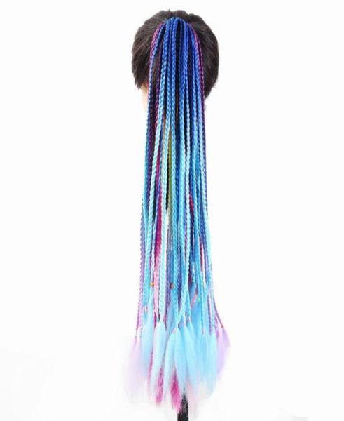 hair accessories 1 cute elastic band rubber wig headband 60cm color gradient dirty braided ponytail women1469997, Slivery;white
hair accessories 1 cute elastic band rubber wig headband 60cm color gradient dirty braided ponytail women1469997, Slivery;white