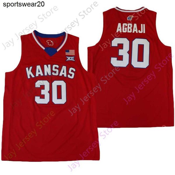 ncaa new jerseys 2022 kansas jayhawks basketball jersey 30 ochai agbaji college size youth red blue white, Black;red
ncaa new jerseys 2022 kansas jayhawks basketball jersey 30 ochai agbaji college size youth red blue white, Black;red