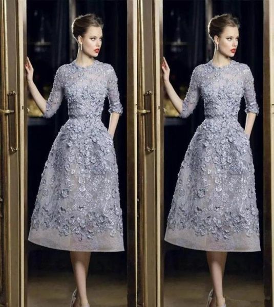 formal party celebrity dress customized elie saab evening dresses elegant lace applique aline prom gowns 34 long sleeve tea8921760, Black;red
formal party celebrity dress customized elie saab evening dresses elegant lace applique aline prom gowns 34 long sleeve tea8921760, Black;red