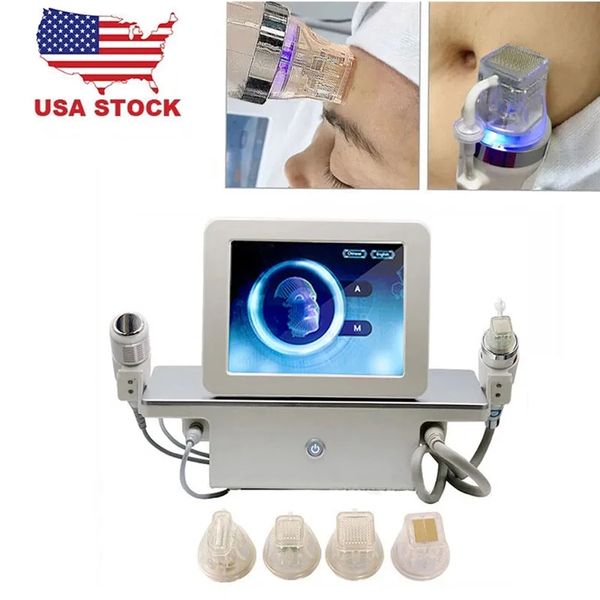 rf microneedling machine portable 2 in 1 radio frequency microneedling machine /secret rf fractional microneedle, Black
rf microneedling machine portable 2 in 1 radio frequency microneedling machine /secret rf fractional microneedle, Black