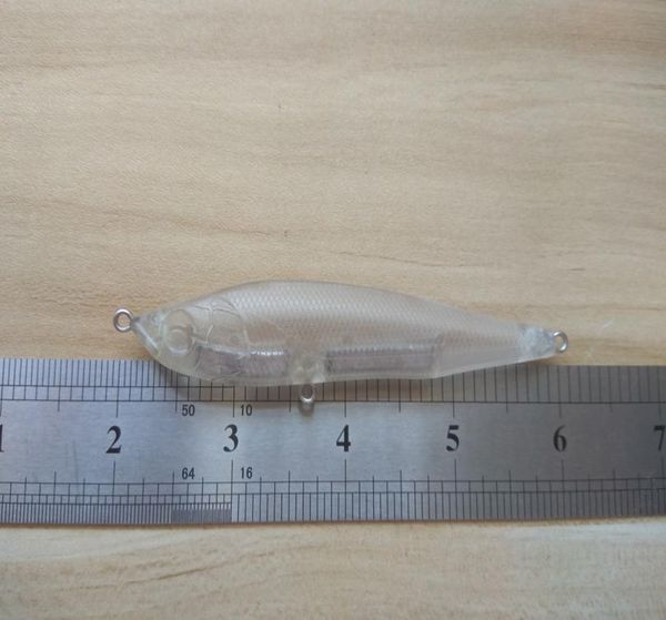 5pcs unpainted fishing lure body hardbaits pencilbait fishing wobbler artificial baits 4 inch 23 oz blank lures fftft9551102
5pcs unpainted fishing lure body hardbaits pencilbait fishing wobbler artificial baits 4 inch 23 oz blank lures fftft9551102