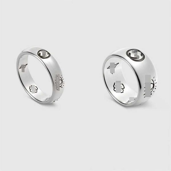 2023 classic gujia s925 sterling silver double love fearless flower bird g family fashion men's and women's couple ring
2023 classic gujia s925 sterling silver double love fearless flower bird g family fashion men's and women's couple ring