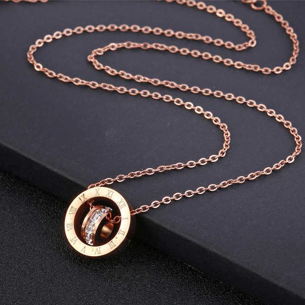 internet celebrity sun netizens same 2021 new korean version necklace carti roman ring 18k rose gold light luxury small crowd collar chain w, Silver
internet celebrity sun netizens same 2021 new korean version necklace carti roman ring 18k rose gold light luxury small crowd collar chain w, Silver