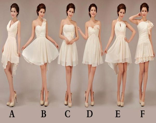 short chiffon junior bridesmaid dresses lace up new light champagne ball gown bridesmaid dresses mixed order8428642, Blue;red
short chiffon junior bridesmaid dresses lace up new light champagne ball gown bridesmaid dresses mixed order8428642, Blue;red