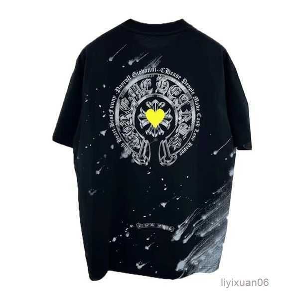 mens t shirt designer men chrome thirts heart ch letters short sleeve casual summer chromees hearts tee clothingnjiy 11 a3kv, White;black
mens t shirt designer men chrome thirts heart ch letters short sleeve casual summer chromees hearts tee clothingnjiy 11 a3kv, White;black