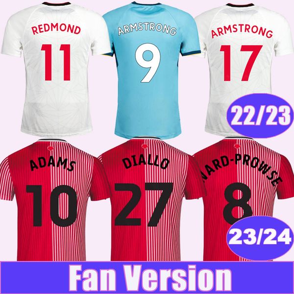 2023 24 adams armstrong diallo mens soccer jerseys 22 23 romeu aribo ward-prowse redmond djenepo elyounoussi diallo walcott home away footba, Black;yellow
2023 24 adams armstrong diallo mens soccer jerseys 22 23 romeu aribo ward-prowse redmond djenepo elyounoussi diallo walcott home away footba, Black;yellow