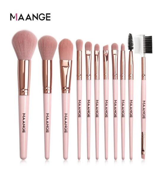 maange 11pcsset makeup brushes pro pink brush set powder eyeshadow blending eyeliner eyelash eyebrow make up beauty cosmestic bru5391614
maange 11pcsset makeup brushes pro pink brush set powder eyeshadow blending eyeliner eyelash eyebrow make up beauty cosmestic bru5391614