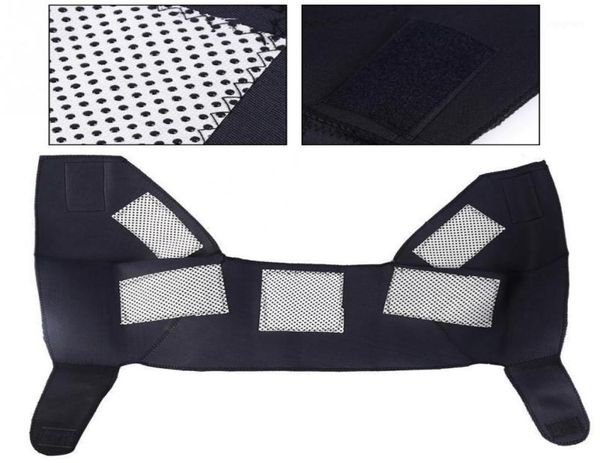 magnetic shoulder warm pad pain relieve therapy protection spontaneous heating massager psen999 back support7993252, Black;blue
magnetic shoulder warm pad pain relieve therapy protection spontaneous heating massager psen999 back support7993252, Black;blue