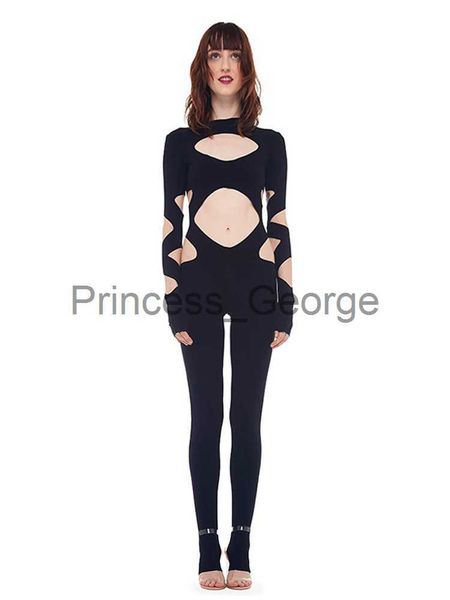 party dresses hollow out black backless jumpsuit for women fashion autumn one piece outfit silm fit oneck streetwear aesthetic clothes x0629, White;black
party dresses hollow out black backless jumpsuit for women fashion autumn one piece outfit silm fit oneck streetwear aesthetic clothes x0629, White;black