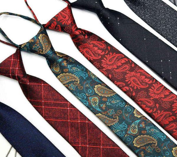 new suit business zipper tie for man 487cm 1200 pins highend polyester neck tie striped solid color grid flower ties g2203128180169, Blue;purple
new suit business zipper tie for man 487cm 1200 pins highend polyester neck tie striped solid color grid flower ties g2203128180169, Blue;purple