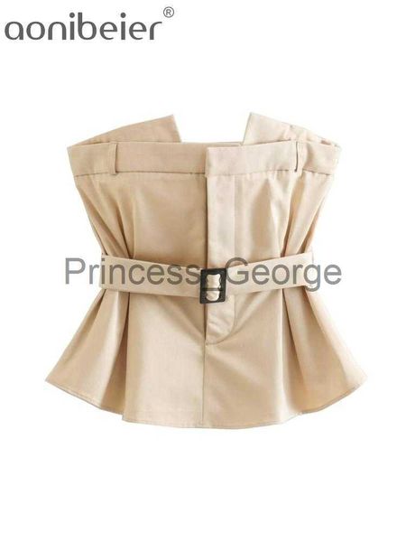 party dresses aonibeier spring fashion women clothes khaki bustier traf with belt sleeveless backless slim strapless female crop tanks x0629, White;black
party dresses aonibeier spring fashion women clothes khaki bustier traf with belt sleeveless backless slim strapless female crop tanks x0629, White;black