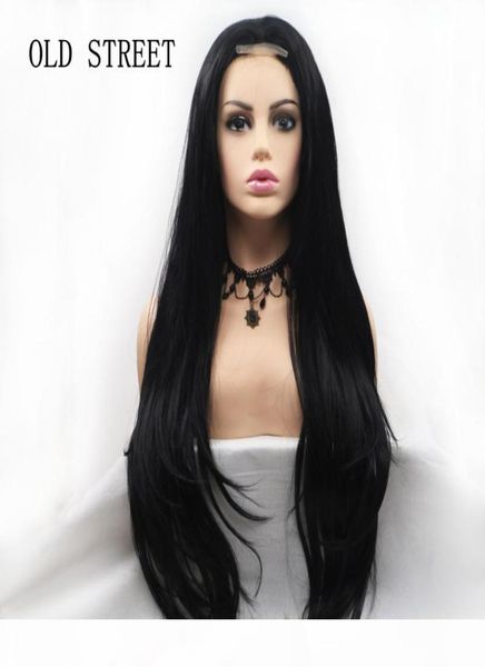 natural black long straight hair synthetic lace front wigs baby hair high temperature fiber soft lace wigs for black women7197444
natural black long straight hair synthetic lace front wigs baby hair high temperature fiber soft lace wigs for black women7197444