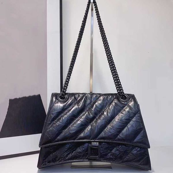 cross lens layer cowhide hourglass bag 2023 new pleated diamond grid link bag premium feeling single shoulder crossbody women's bag jf9
cross lens layer cowhide hourglass bag 2023 new pleated diamond grid link bag premium feeling single shoulder crossbody women's bag jf9