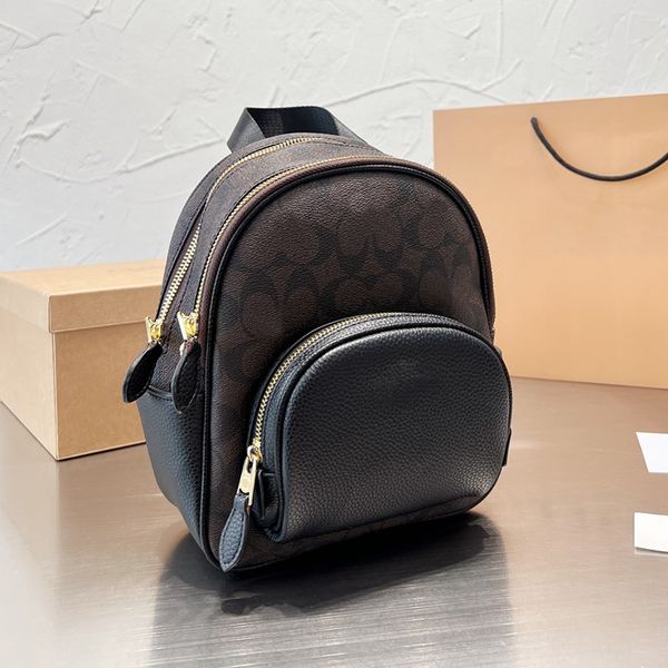 2023 composite lovely mini pack designer classic small backpack casual working leather shoulders coac track bags totes belt strap bag size 2
2023 composite lovely mini pack designer classic small backpack casual working leather shoulders coac track bags totes belt strap bag size 2
