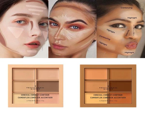 brand 6 colors eye concealer highlighter corrector powder palette contouring highlighter bronzer face makeup powder4360948
brand 6 colors eye concealer highlighter corrector powder palette contouring highlighter bronzer face makeup powder4360948