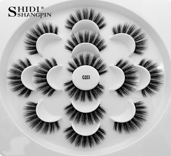 whole 1 box 7 pairs 3d mink lashes natural long cilios mink false eyelashes volume fake lash makeup eyelash extension eyelashe1826242
whole 1 box 7 pairs 3d mink lashes natural long cilios mink false eyelashes volume fake lash makeup eyelash extension eyelashe1826242