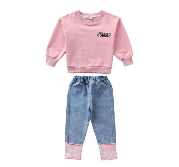 girls sports suits fashion denim stitching clothing set for teenage girl spring autumn tracksuit kids clothes letter sportswear1 75215119, White
girls sports suits fashion denim stitching clothing set for teenage girl spring autumn tracksuit kids clothes letter sportswear1 75215119, White