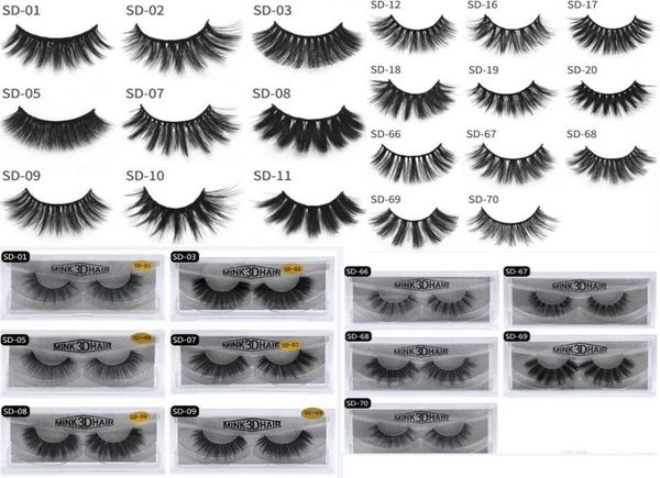 20 styles 3d mink eyelashes eyelash 3d eye makeup mink false lashes soft natural thick fake eyelashes lashes extension beauty tool1077507
20 styles 3d mink eyelashes eyelash 3d eye makeup mink false lashes soft natural thick fake eyelashes lashes extension beauty tool1077507