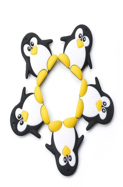 silicone penguin teether cartoon animal baby teether food grade silicone baby teething toy diy nursing necklace gift accessories3123657
silicone penguin teether cartoon animal baby teether food grade silicone baby teething toy diy nursing necklace gift accessories3123657