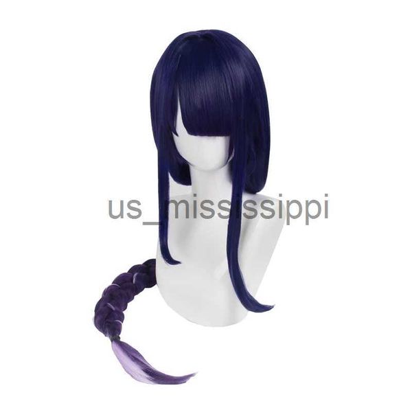 cosplay wigs anime baal cosplay wig game genshin impact raiden shogun long graident purple braided hair peluca anime wigs wig cap halloween, Black
cosplay wigs anime baal cosplay wig game genshin impact raiden shogun long graident purple braided hair peluca anime wigs wig cap halloween, Black