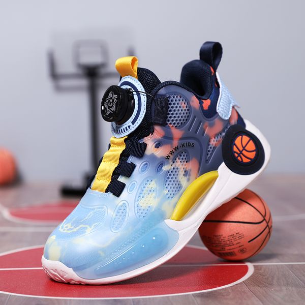safety shoes 2023 summer children's basketball fashion boys' swivel button sports girls' running training 230628, Black;brown
safety shoes 2023 summer children's basketball fashion boys' swivel button sports girls' running training 230628, Black;brown
