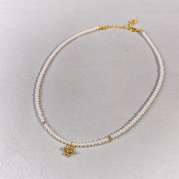 vintage pearl necklace women classic imitation pearl necklace for women jewlery gift, Silver
vintage pearl necklace women classic imitation pearl necklace for women jewlery gift, Silver